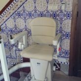 Silla Salvaescaleras en La Carlota