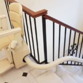 Silla Salvaescaleras en Ronda