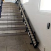 Plataforma Salvaescaleras Ayuntamiento de Marbella