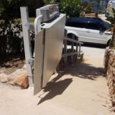 Salvaescaleras NAO Pool Club en Puerto Banus
