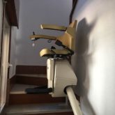 Silla Salvaescaleras en Alicante