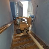 Silla Salvaescaleras en Gaucín