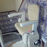 Silla Salvaescaleras en La Carlota