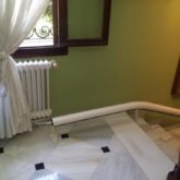 Silla Salvaescaleras en Marbella