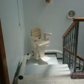 Silla Salvaescaleras en Marchena