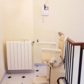 Silla Salvaescaleras en Ronda