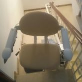 Silla Salvaescaleras en Morón de la Frontera