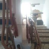 Silla Salvaescaleras Curva CP Marbella