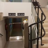 Salvaescaleras Hotel Atarazanas