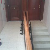 Silla Salvaescaleras Curva CP Cádiz