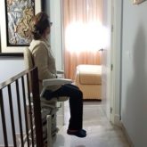 Silla Salvaescaleras en Platinum Castilleja Cuesta