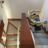 Silla Salvaescaleras en Alicante