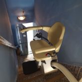 Silla Salvaescaleras en Gaucín