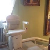 Silla Salvaescaleras en Marbella