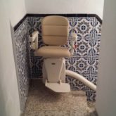 Silla Salvaescaleras en Vélez Málaga