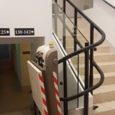 Salvaescaleras Hotel Atarazanas