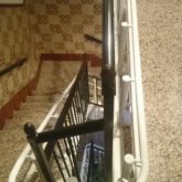 Silla Salvaescaleras Curva CP Sevilla