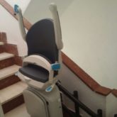 Silla Salvaescaleras Curva CP Tarifa
