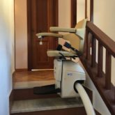 Silla Salvaescaleras en Alicante