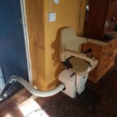 Silla Salvaescaleras en Gaucín