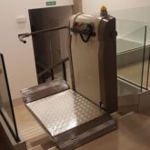 Salvaescaleras Hotel Atarazanas