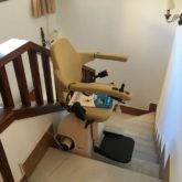 Silla Salvaescaleras en Alicante