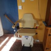 Silla Salvaescaleras en Gaucín