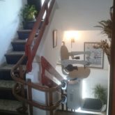 Silla Salvaescaleras Curva CP Marbella