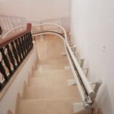 Silla Salvaescaleras en Mazagón