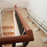 Silla Salvaescaleras en Mazagón