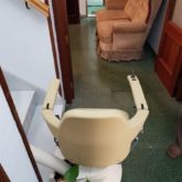 Silla Salvaescaleras en Alhaurín de la Torre