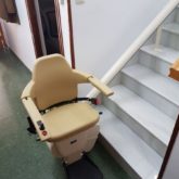 Silla Salvaescaleras en Alhaurín de la Torre