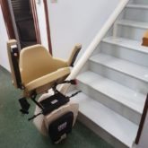 Silla Salvaescaleras en Alhaurín de la Torre