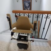 Silla Salvaescaleras en Alhaurín de la Torre