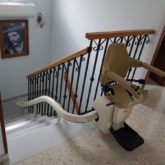 Silla Salvaescaleras en Alhaurín de la Torre