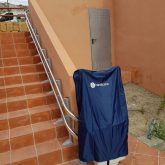 Silla doble raíl exterior - Urb. Jaralillos - Benahavis - Málaga