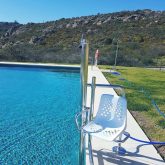 Grúa de piscina SE-P20 - Comunidad - Rock kBay-Manilva