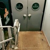 Plataforma Logic instalada en discoteca - Priego de Córdoba