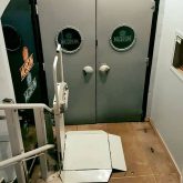Plataforma Logic instalada en discoteca - Priego de Córdoba