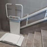 Plataforma instalada en el Puerto de Cádiz